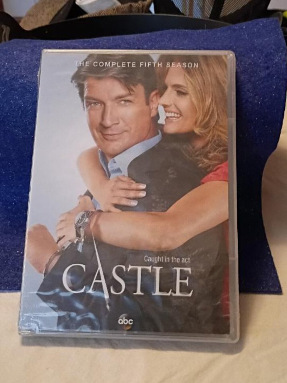 Castle Complete 5th Season DVD - NEW